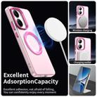 For Xiaomi Poco X7 Pro Candy Magsafe PC Hybrid TPU Phone Case(Red) - 3