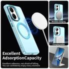 For Xiaomi Poco X7 Pro Candy Magsafe PC Hybrid TPU Phone Case(Blue) - 3