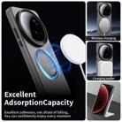 For Xiaomi 15 Ultra Candy Magsafe PC Hybrid TPU Phone Case(Black) - 3