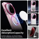 For Xiaomi 15 Ultra Candy Magsafe PC Hybrid TPU Phone Case(Red) - 3