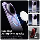 For Xiaomi 15 Ultra Candy Magsafe PC Hybrid TPU Phone Case(Purple) - 3