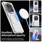 For Redmi Note 14 Pro+ 5G Candy Magsafe PC Hybrid TPU Phone Case(White) - 3