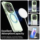 For Redmi Note 14 Pro+ 5G Candy Magsafe PC Hybrid TPU Phone Case(Green) - 3