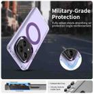 For Redmi Note 14 Pro+ 5G Candy Magsafe PC Hybrid TPU Phone Case(Purple) - 2