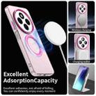 For Redmi 14R Candy Magsafe PC Hybrid TPU Phone Case(Red) - 3