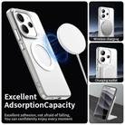 For Redmi Note 14 4G 163.25mm Candy Magsafe PC Hybrid TPU Phone Case(White) - 3
