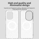 For Redmi A5 4G 171.7mm / Xiaomi Pcoc C71 Candy Magsafe PC Hybrid TPU Phone Case(White) - 3