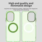 For Redmi A5 4G 171.7mm / Xiaomi Pcoc C71 Candy Magsafe PC Hybrid TPU Phone Case(Green) - 3