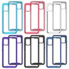For Samsung Galaxy A51 Shockproof Starry Sky PC + TPU Protective Case(Blue) - 2