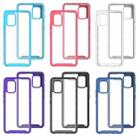 For Samsung Galaxy A71 5G Shockproof Starry Sky PC + TPU Protective Case(Blue) - 2