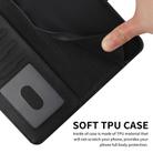 For OPPO Reno13 F 5G Cartoon Cats Leather Phone Case(Black) - 3