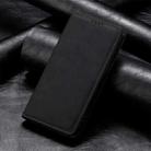 For Xiaomi 15 Pro Business Solid Color Magnetic RFID Leather Phone Case(Black) - 2