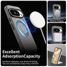 For Google Pixel 10 Pro XL Candy Magsafe PC Hybrid TPU Phone Case(Black) - 3