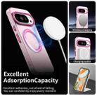 For Google Pixel 10 Pro XL Candy Magsafe PC Hybrid TPU Phone Case(Red) - 3