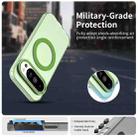 For Google Pixel 10 Pro XL Candy Magsafe PC Hybrid TPU Phone Case(Green) - 2