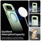 For Google Pixel 10 Pro XL Candy Magsafe PC Hybrid TPU Phone Case(Green) - 3
