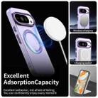 For Google Pixel 10 Pro XL Candy Magsafe PC Hybrid TPU Phone Case(Purple) - 3