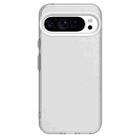 For Google Pixel 9 Pro XL Candy PC Hybrid TPU Shockproof Phone Case(White) - 2