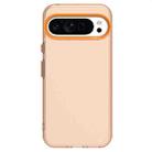 For Google Pixel 9 Pro XL Candy PC Hybrid TPU Shockproof Phone Case(Orange) - 2