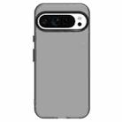 For Google Pixel 9 Pro XL Candy PC Hybrid TPU Shockproof Phone Case(Black) - 2