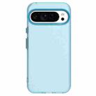 For Google Pixel 9 Pro XL Candy PC Hybrid TPU Shockproof Phone Case(Blue) - 2