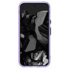 For Google Pixel 9 Pro XL Candy PC Hybrid TPU Shockproof Phone Case(Purple) - 3