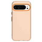 For Google Pixel 9 Pro Candy PC Hybrid TPU Shockproof Phone Case(Orange) - 2