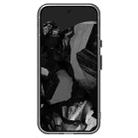 For Google Pixel 9 Pro Candy PC Hybrid TPU Shockproof Phone Case(Black) - 3