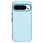 For Google Pixel 9 Pro Candy PC Hybrid TPU Shockproof Phone Case(Blue) - 2