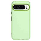 For Google Pixel 9 Pro Candy PC Hybrid TPU Shockproof Phone Case(Green) - 2