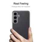 For Samsung Galaxy S24 FE 5G Ultra-thin Transparent TPU Phone Case - 3