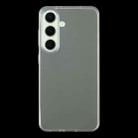 For Samsung Galaxy S25 5G Ultra-thin Transparent TPU Phone Case - 2