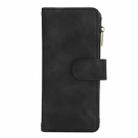 For Samsung Galaxy S23+ 5G Dream 9-Card Zipper Wallet RFID Leather Phone Case with Lanyard(Black) - 2