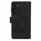For Samsung Galaxy S23+ 5G Dream 9-Card Zipper Wallet RFID Leather Phone Case with Lanyard(Black) - 3