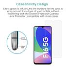 For Samsung Galaxy F16 5G 10pcs 0.26mm 9H 2.5D Tempered Glass Film - 3
