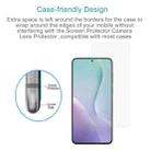 For Samsung Galaxy M56 5G 50pcs 0.26mm 9H 2.5D Tempered Glass Film - 3