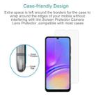 For Samsung Galaxy A07 4G 50pcs 0.26mm 9H 2.5D Tempered Glass Film - 3