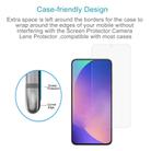 For Samsung Galaxy M36 5G 50pcs 0.26mm 9H 2.5D Tempered Glass Film - 3