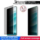 For Redmi Note 14 Pro 5G / 14 Pro+ 5G imak No Edge Version 3D Curved Privacy Full Screen Tempered Glass Film - 3