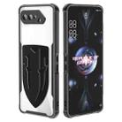 For ASUS ROG Phone 5 Cooling 3 in 1 Phone Case(Black) - 1