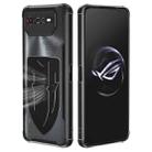 For ASUS ROG Phone 7 / 6 Cooling 3 in 1 Phone Case(Black) - 1