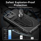 For ASUS ROG Phone 8 / 8 Pro Cooling 3 in 1 Phone Case(Black) - 3