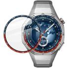 For Huawei Watch GT 5 Pro 46mm imak Tempered Glass Watch Film, Colourful Version - 1