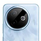 For vivo Y300i 5G imak Rear Camera Lens Glass Film Black Version - 2