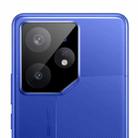 For Realme Neo7 IMAK Rear Camera Lens Glass Film Black Version - 2