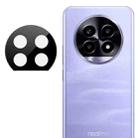 For Realme 14 Pro Lite 5G IMAK Rear Camera Lens Glass Film Black Version - 1