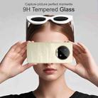 For Realme 14 Pro Lite 5G IMAK Rear Camera Lens Glass Film Black Version - 3