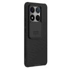 For Xiaomi 14T NILLKIN CamShield Pro PC Phone Case(Black) - 2