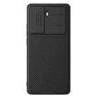 For Xiaomi Poco X7 Pro NILLKIN CamShield Pro PC Phone Case(Black) - 1