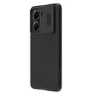 For Xiaomi Poco X7 Pro NILLKIN CamShield Pro PC Phone Case(Black) - 2